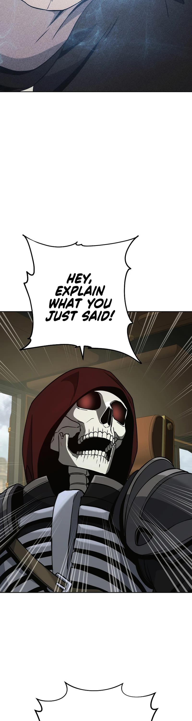 Skeleton Soldier Couldn’t Protect the Dungeon Chapter 271 page 51 - Chapter 271