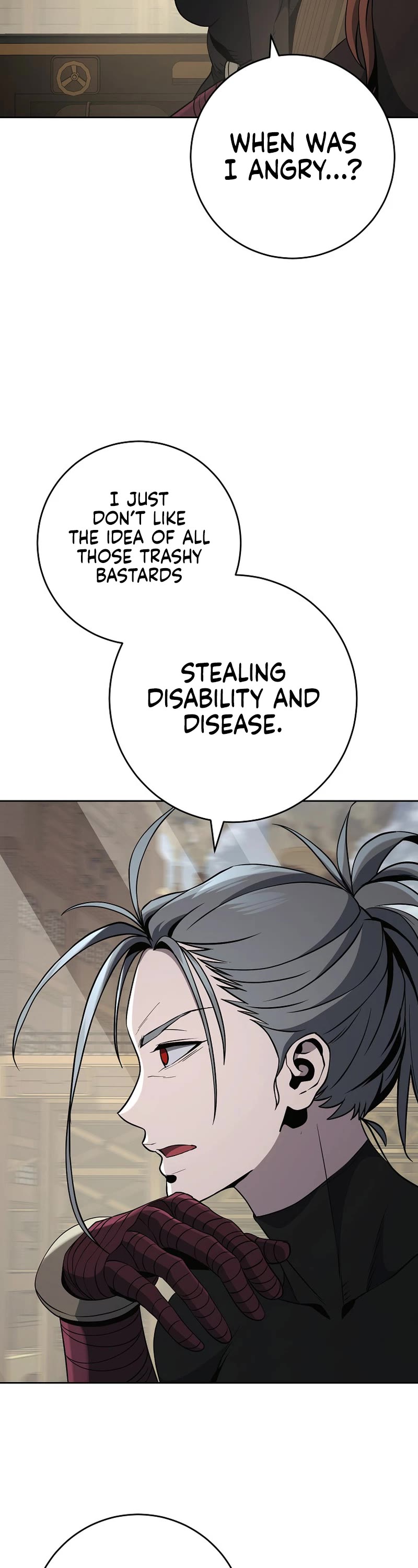 Skeleton Soldier Couldn’t Protect the Dungeon Chapter 271 page 7 - Chapter 271