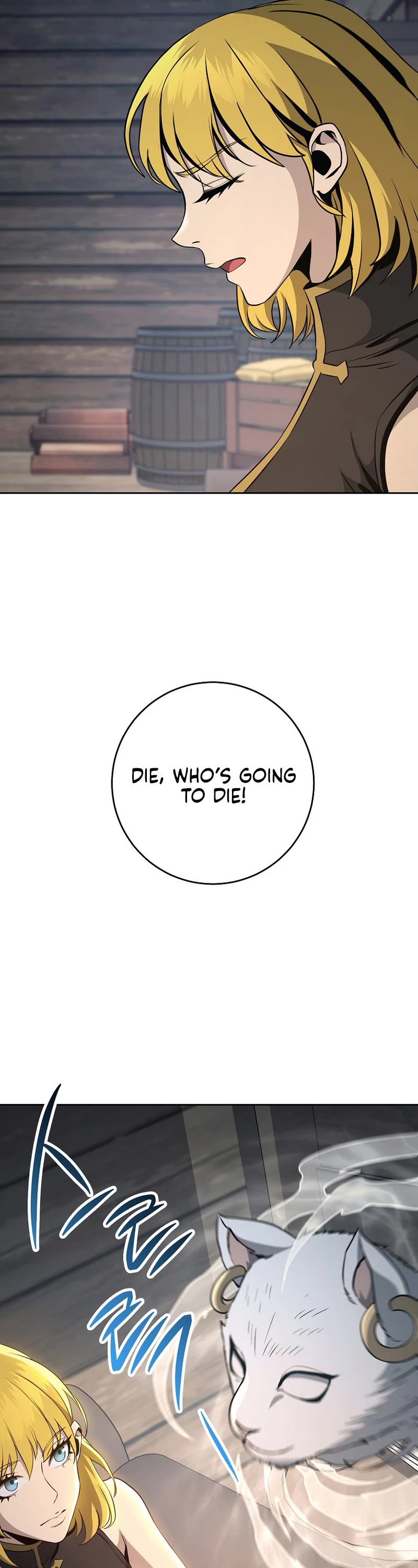 Skeleton Soldier Couldn’t Protect the Dungeon Chapter 272 page 14 - Chapter 272