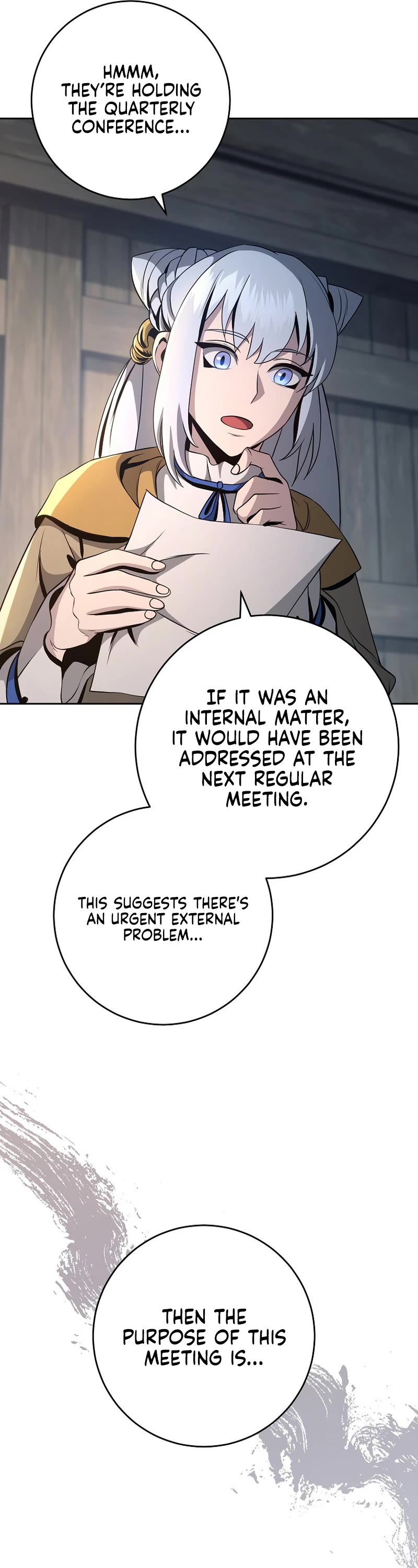 Skeleton Soldier Couldn’t Protect the Dungeon Chapter 272 page 18 - Chapter 272