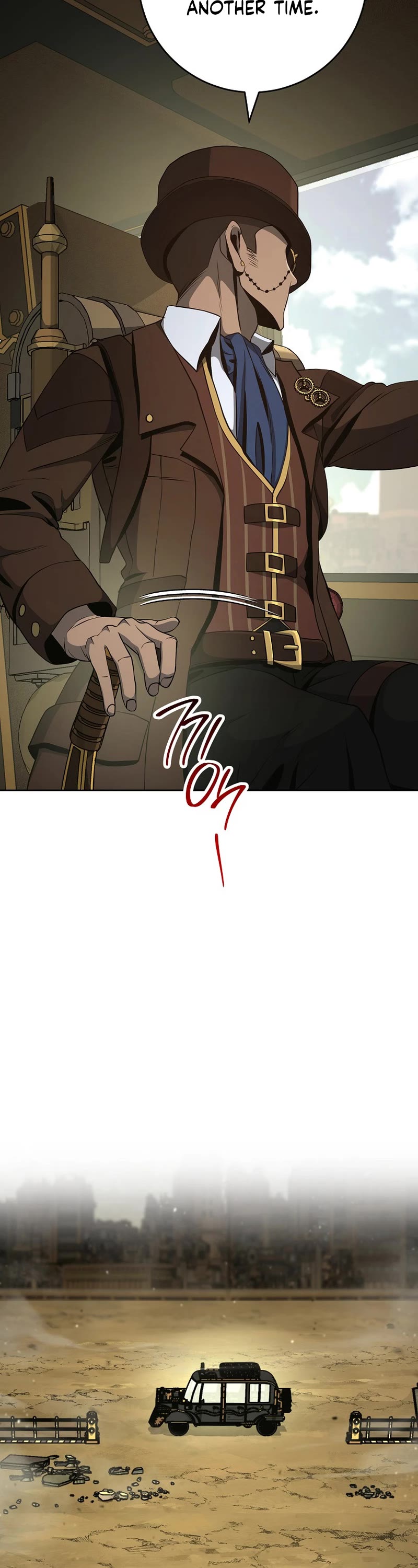 Skeleton Soldier Couldn’t Protect the Dungeon Chapter 272 page 26 - Chapter 272
