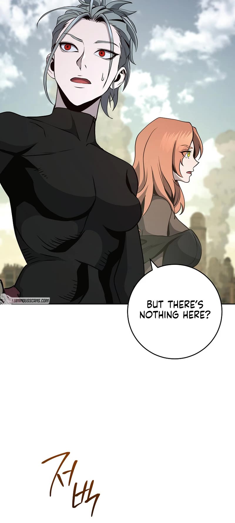 Skeleton Soldier Couldn’t Protect the Dungeon Chapter 272 page 28 - Chapter 272