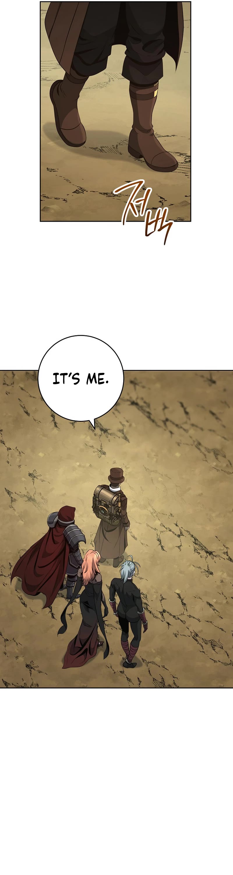 Skeleton Soldier Couldn’t Protect the Dungeon Chapter 272 page 29 - Chapter 272