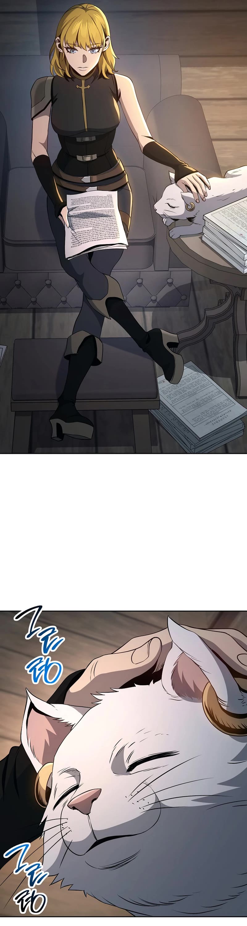 Skeleton Soldier Couldn’t Protect the Dungeon Chapter 272 page 3 - Chapter 272