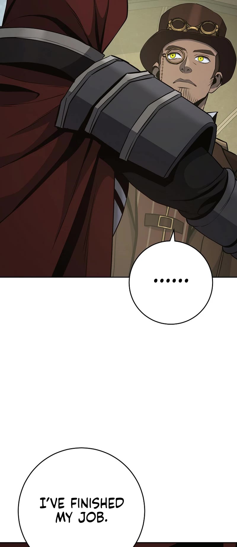 Skeleton Soldier Couldn’t Protect the Dungeon Chapter 272 page 35 - Chapter 272