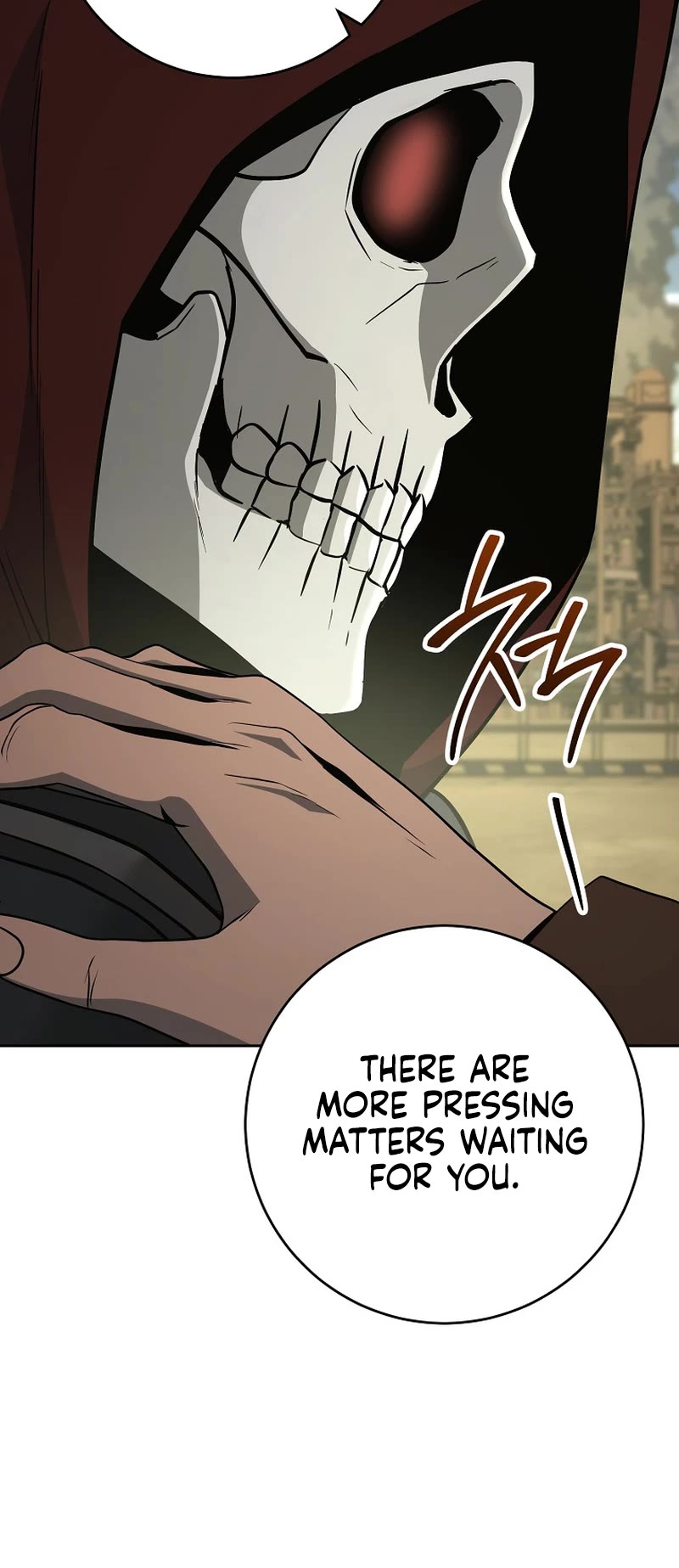 Skeleton Soldier Couldn’t Protect the Dungeon Chapter 272 page 36 - Chapter 272