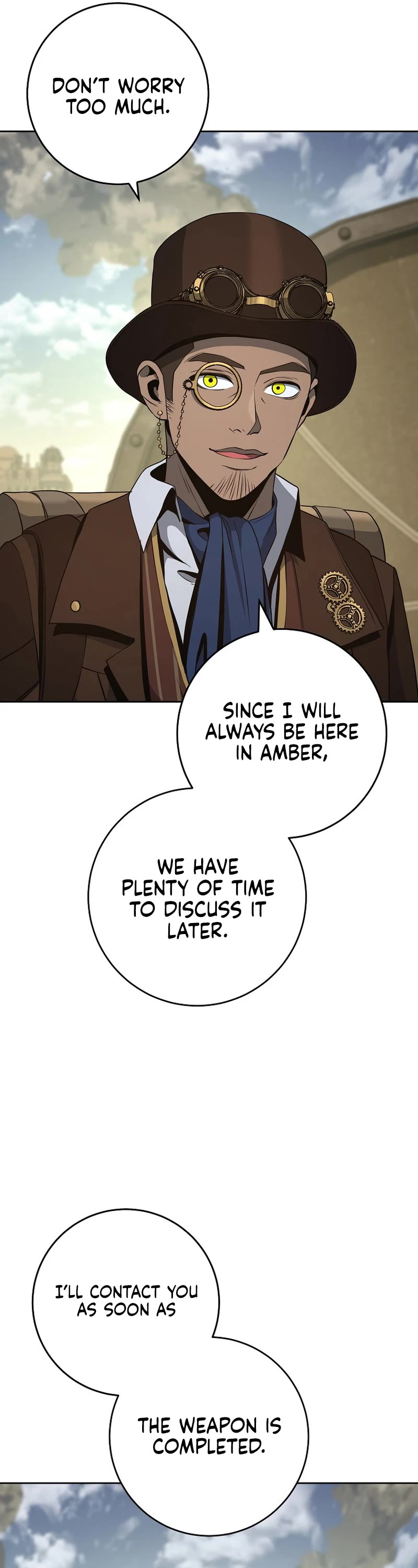 Skeleton Soldier Couldn’t Protect the Dungeon Chapter 272 page 37 - Chapter 272