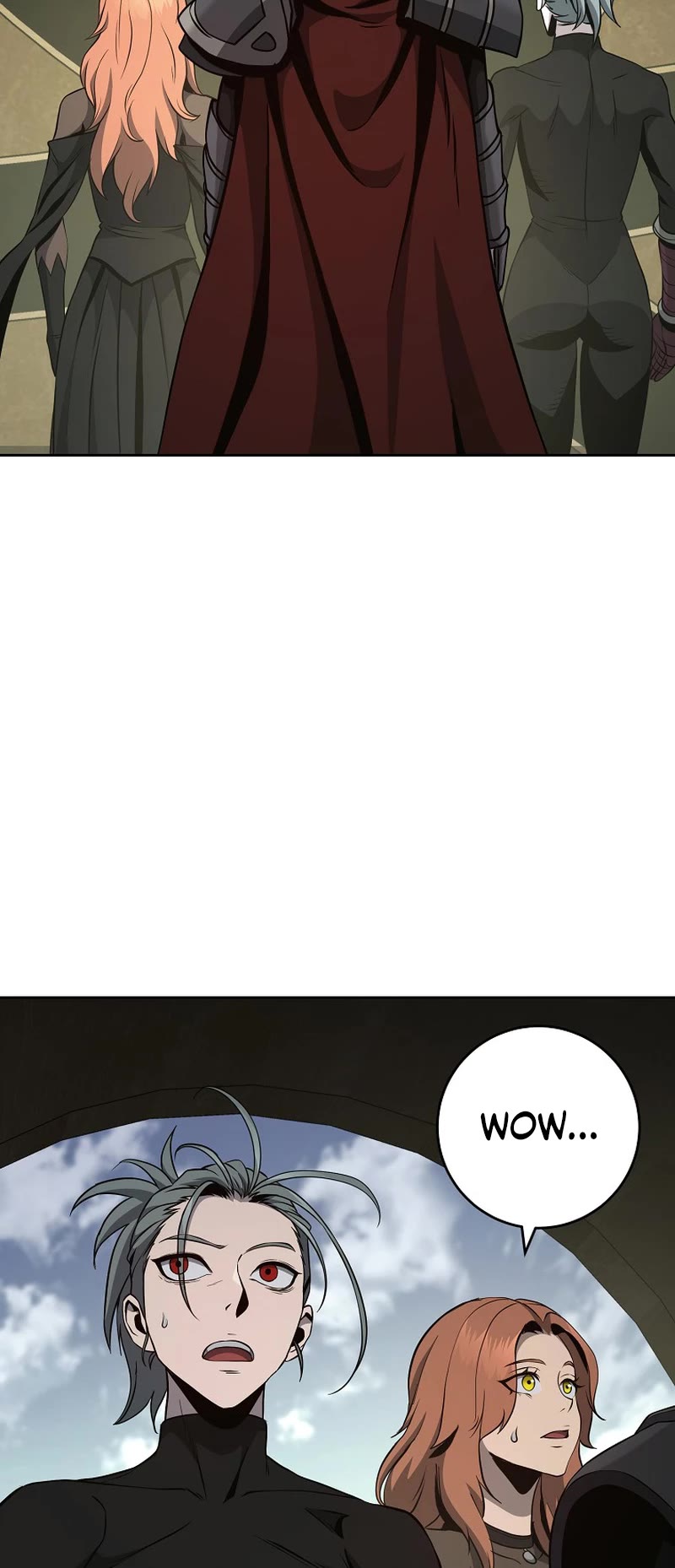 Skeleton Soldier Couldn’t Protect the Dungeon Chapter 272 page 39 - Chapter 272
