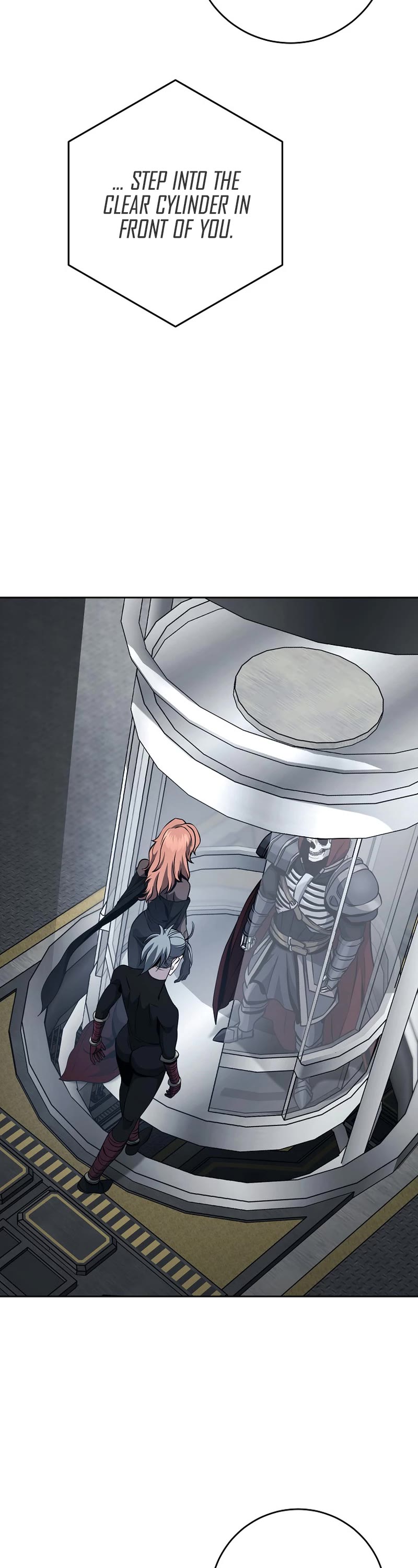 Skeleton Soldier Couldn’t Protect the Dungeon Chapter 272 page 42 - Chapter 272