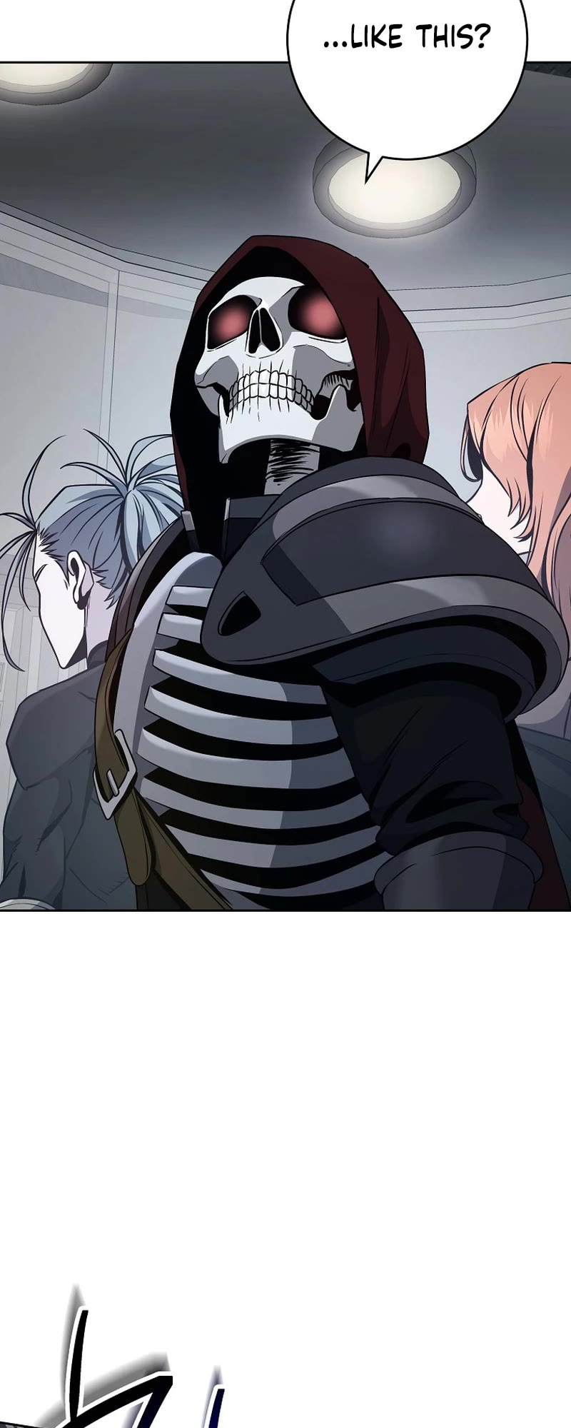 Skeleton Soldier Couldn’t Protect the Dungeon Chapter 272 page 43 - Chapter 272