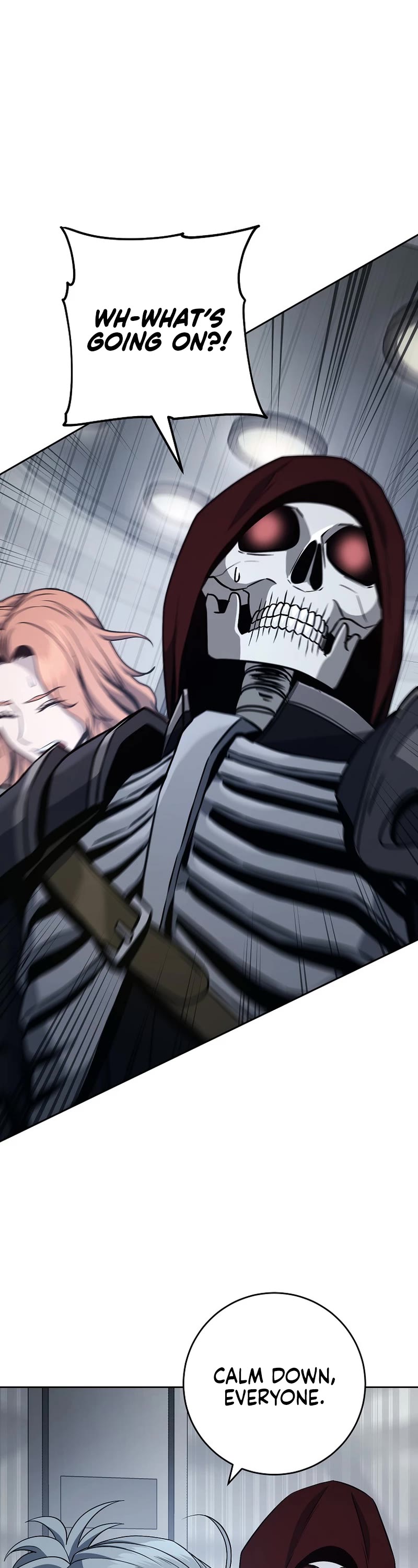 Skeleton Soldier Couldn’t Protect the Dungeon Chapter 272 page 46 - Chapter 272