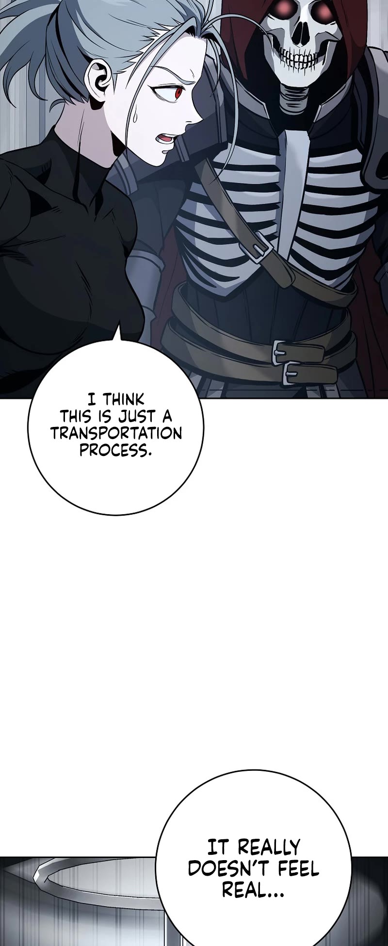 Skeleton Soldier Couldn’t Protect the Dungeon Chapter 272 page 47 - Chapter 272