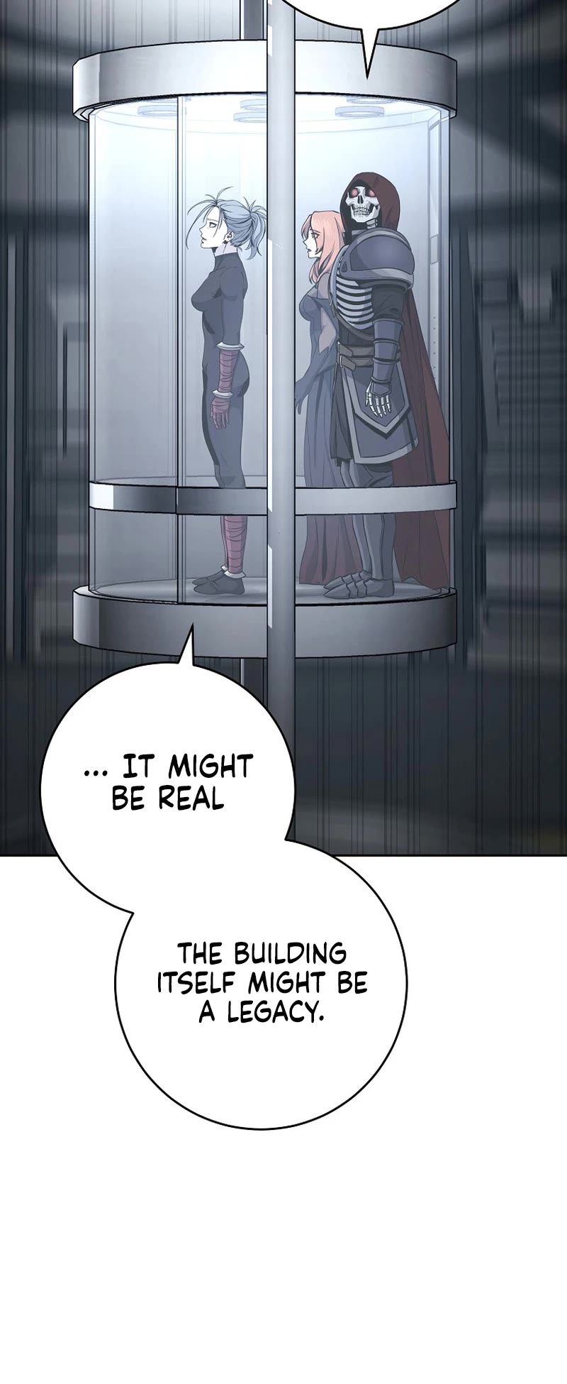 Skeleton Soldier Couldn’t Protect the Dungeon Chapter 272 page 48 - Chapter 272
