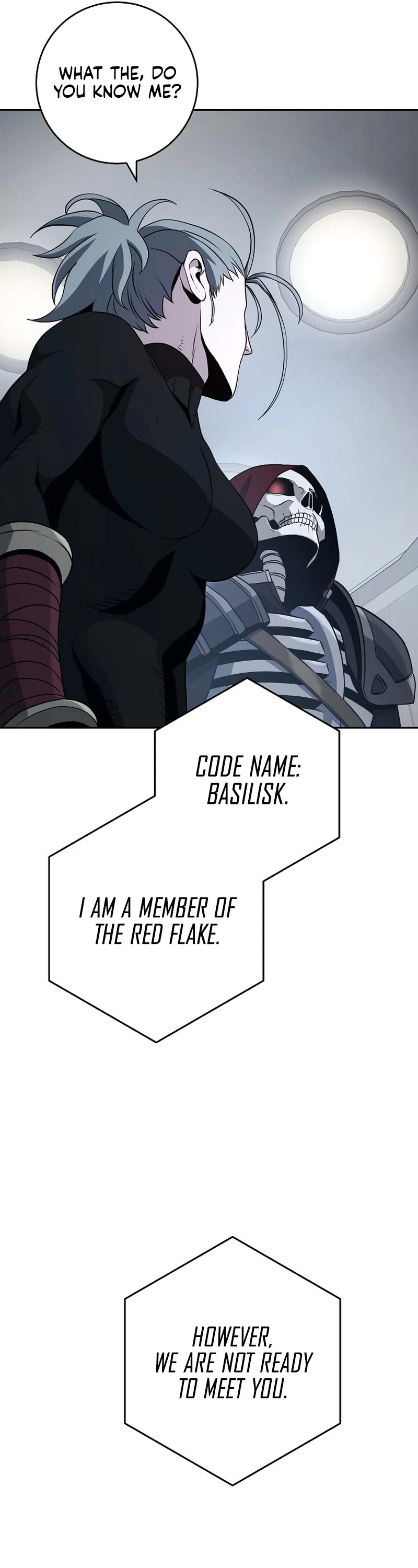 Skeleton Soldier Couldn’t Protect the Dungeon Chapter 272 page 53 - Chapter 272