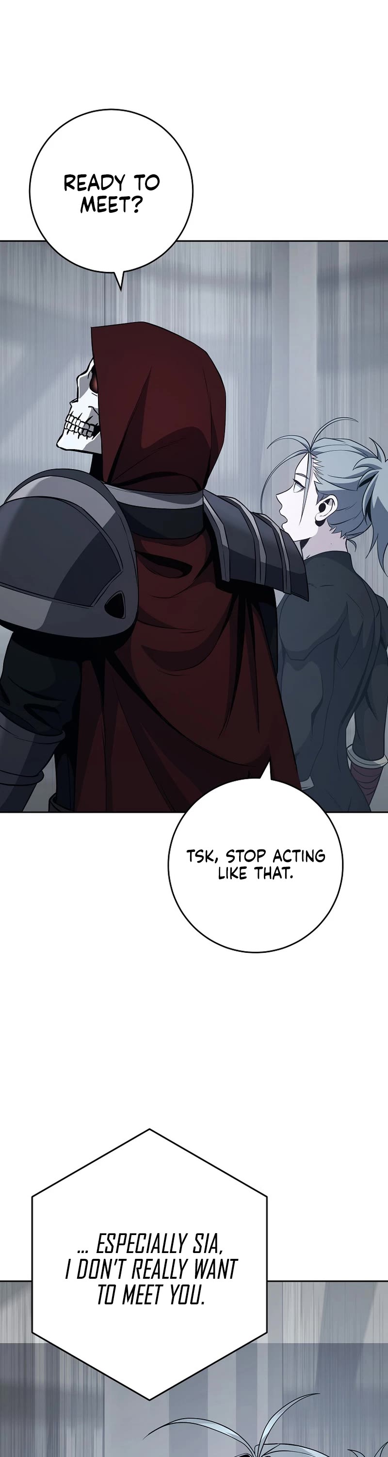 Skeleton Soldier Couldn’t Protect the Dungeon Chapter 272 page 54 - Chapter 272