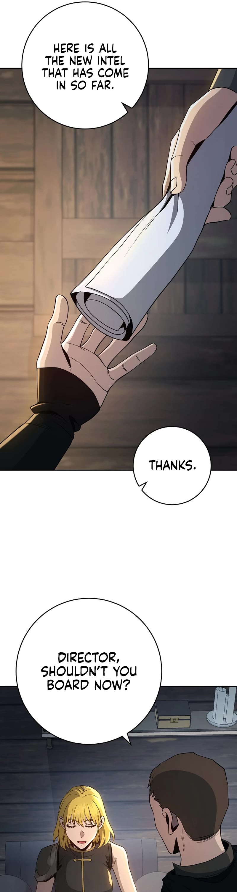 Skeleton Soldier Couldn’t Protect the Dungeon Chapter 272 page 6 - Chapter 272