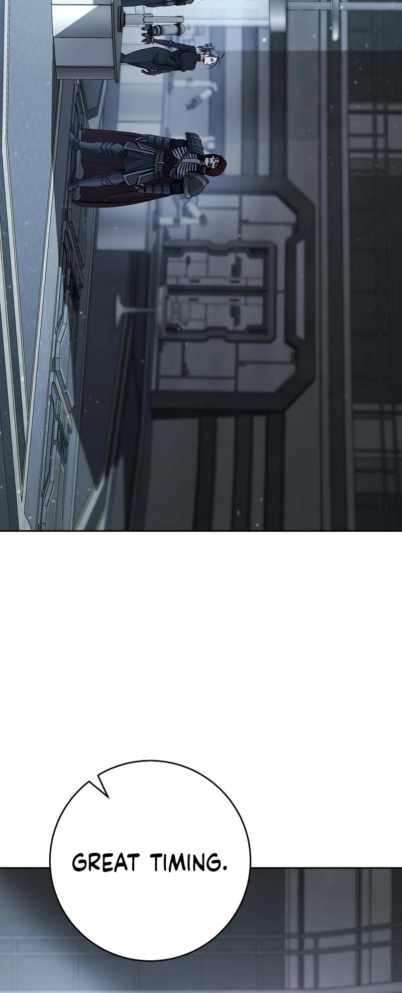Skeleton Soldier Couldn’t Protect the Dungeon Chapter 272 page 60 - Chapter 272
