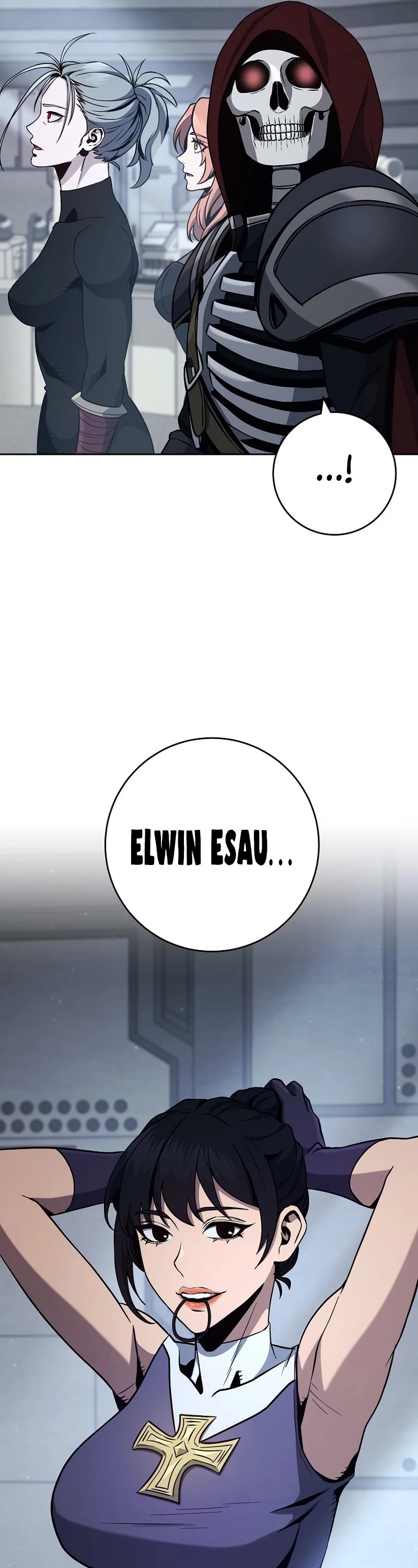 Skeleton Soldier Couldn’t Protect the Dungeon Chapter 272 page 61 - Chapter 272