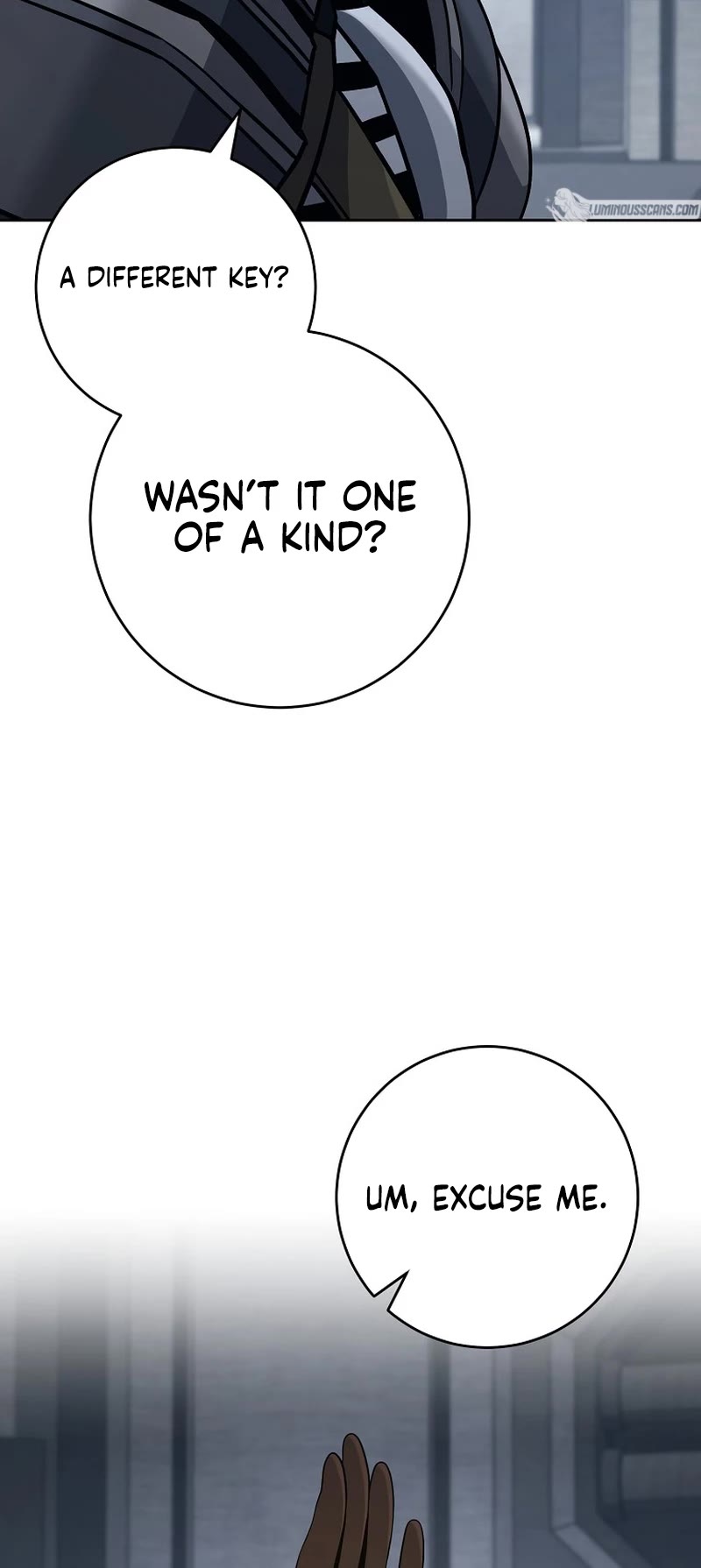 Skeleton Soldier Couldn’t Protect the Dungeon Chapter 273 page 11 - Chapter 273