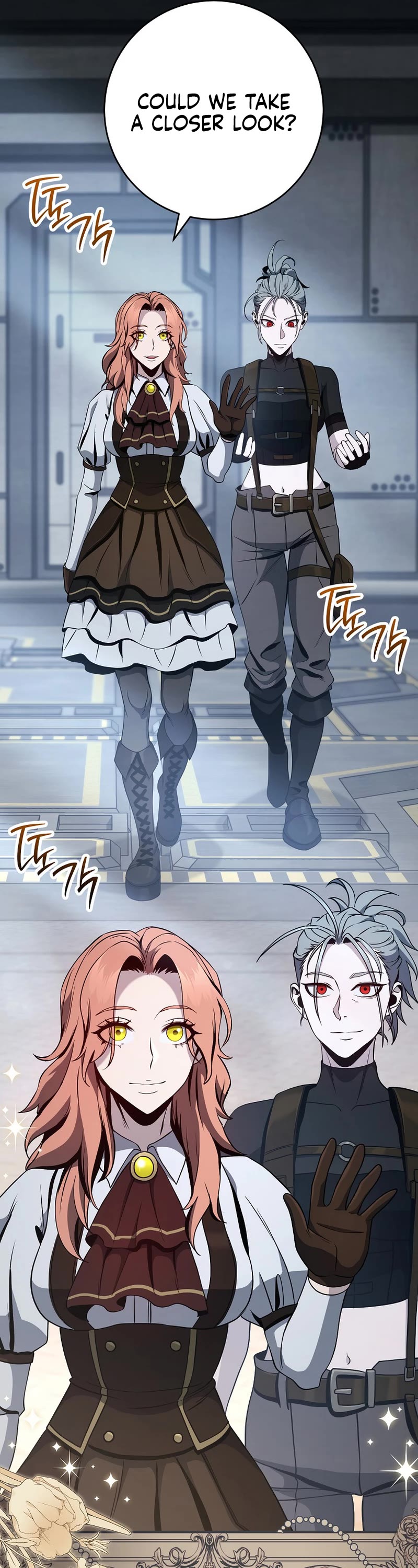 Skeleton Soldier Couldn’t Protect the Dungeon Chapter 273 page 13 - Chapter 273