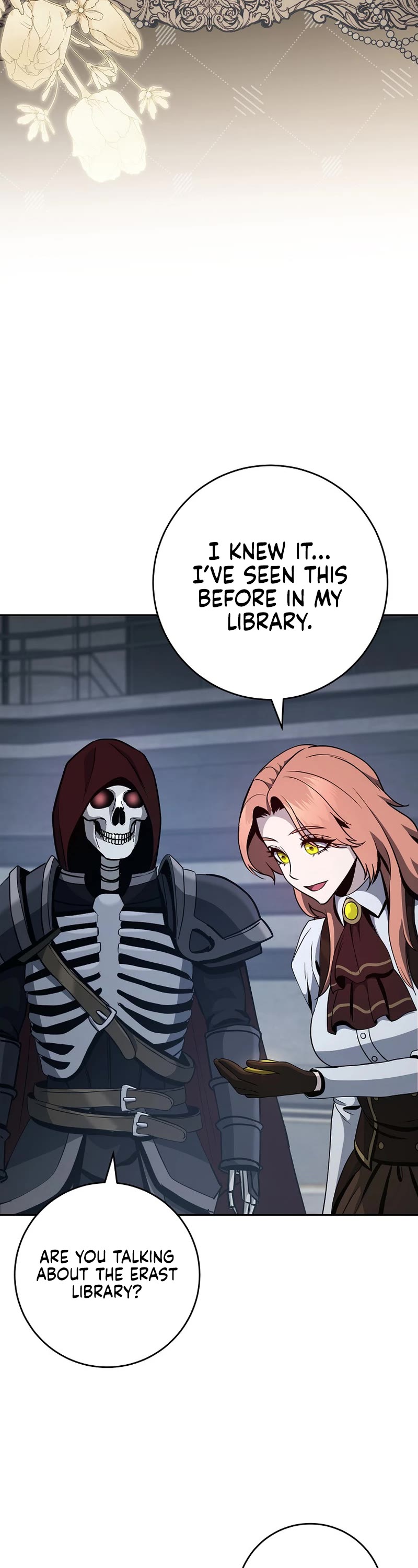 Skeleton Soldier Couldn’t Protect the Dungeon Chapter 273 page 14 - Chapter 273