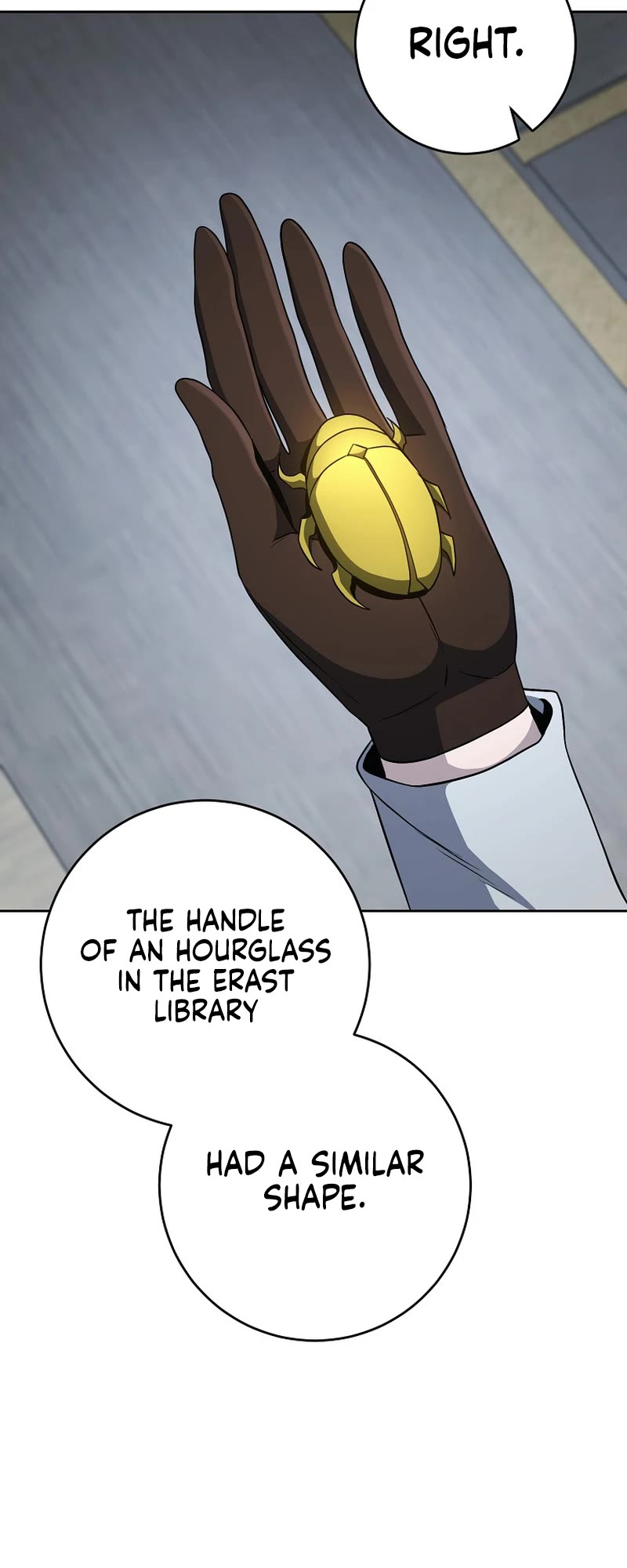 Skeleton Soldier Couldn’t Protect the Dungeon Chapter 273 page 15 - Chapter 273