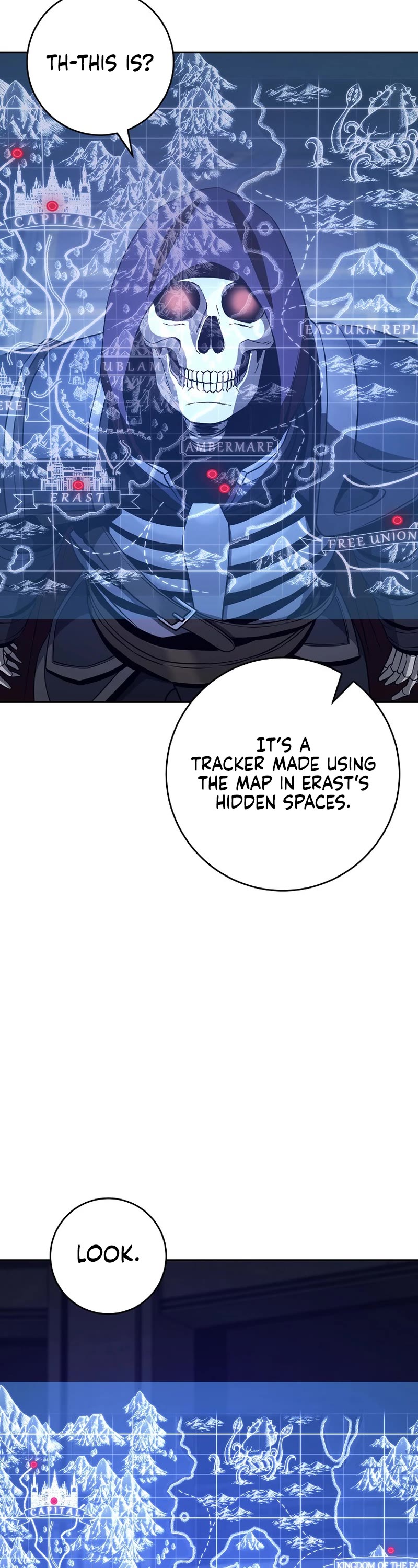 Skeleton Soldier Couldn’t Protect the Dungeon Chapter 273 page 22 - Chapter 273