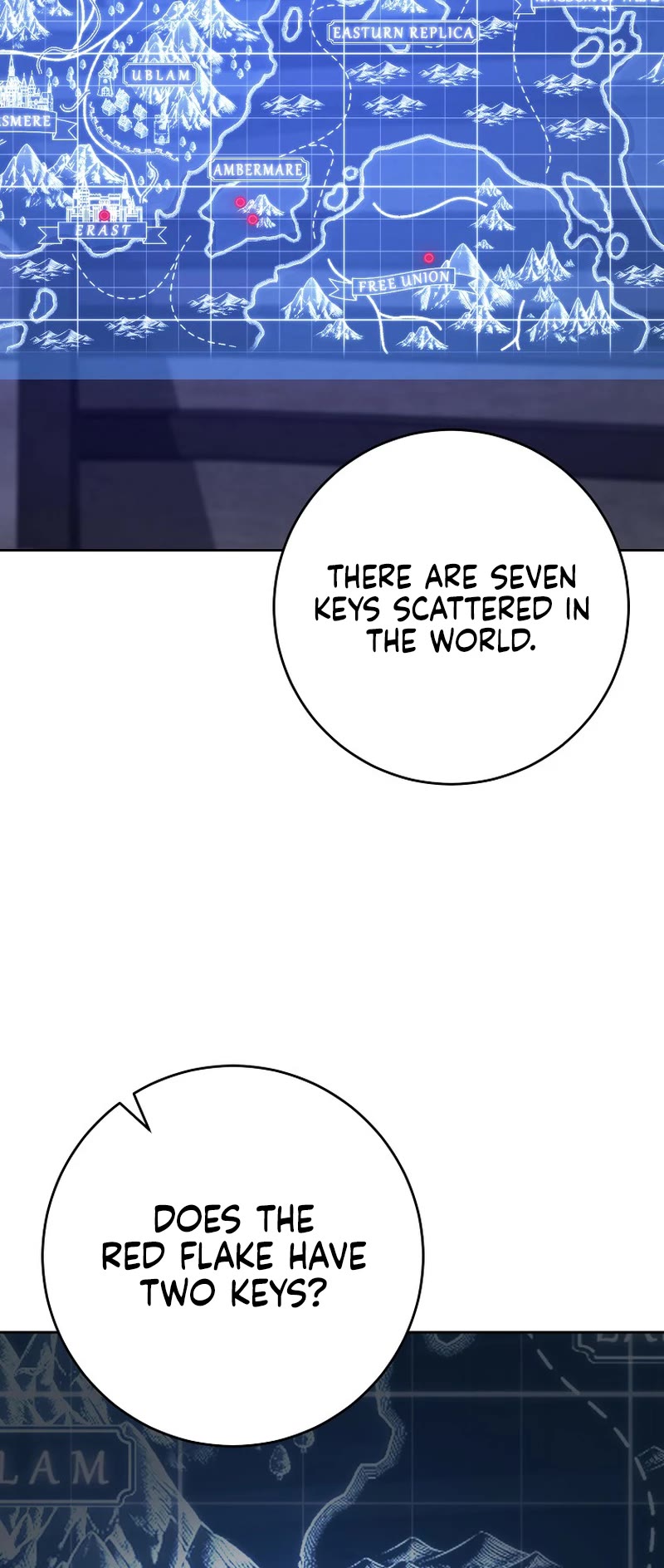 Skeleton Soldier Couldn’t Protect the Dungeon Chapter 273 page 23 - Chapter 273