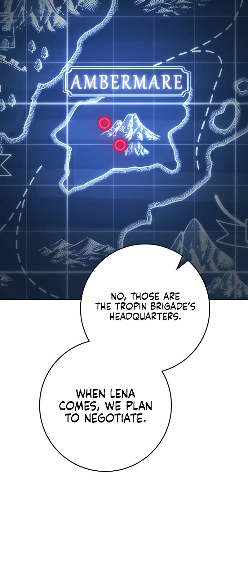 Skeleton Soldier Couldn’t Protect the Dungeon Chapter 273 page 24 - Chapter 273