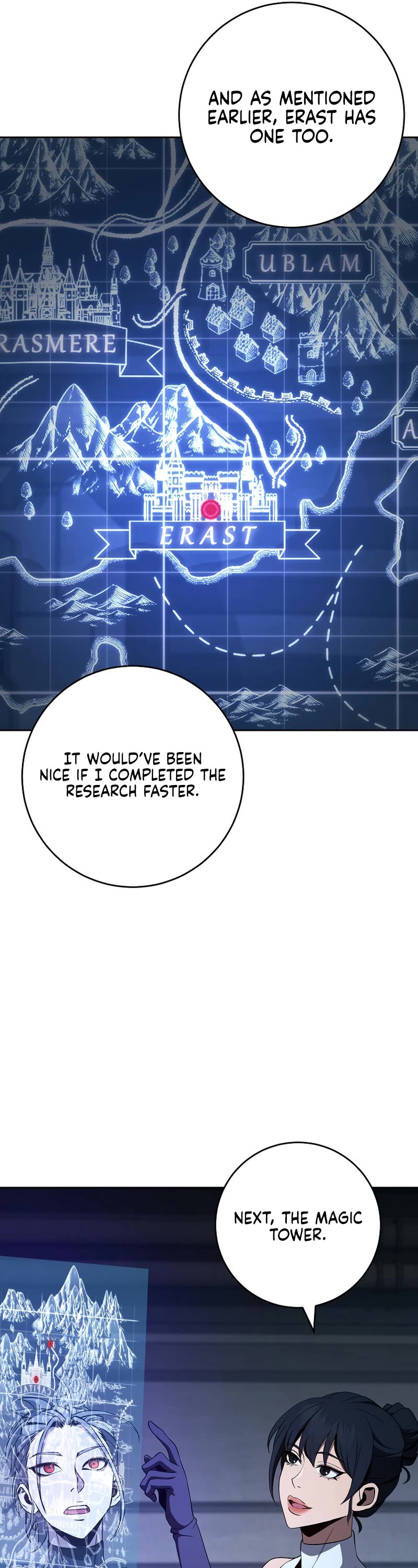 Skeleton Soldier Couldn’t Protect the Dungeon Chapter 273 page 25 - Chapter 273