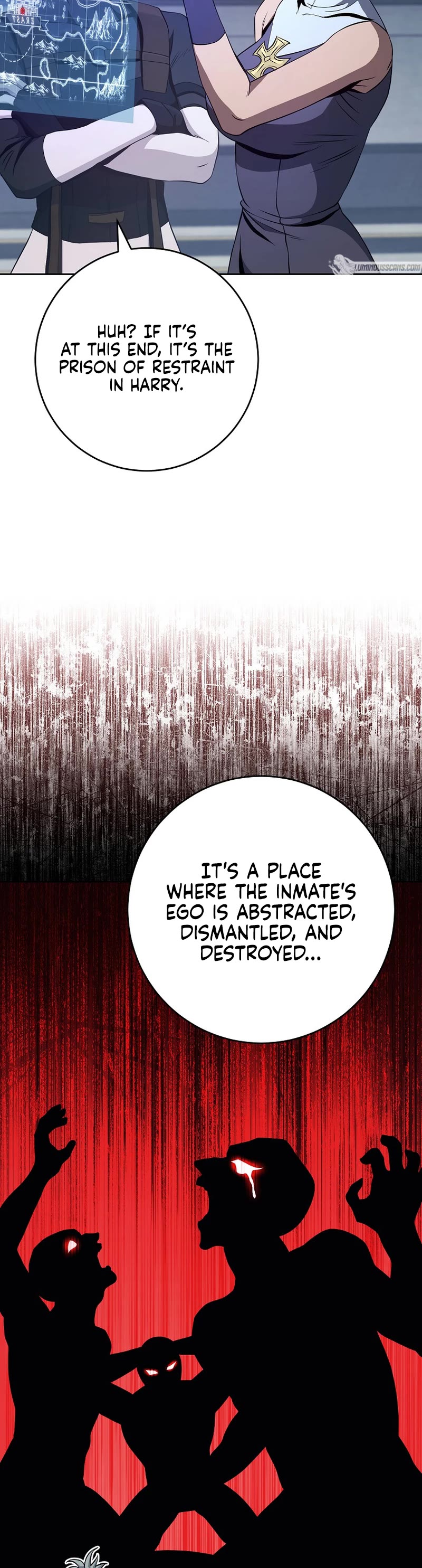 Skeleton Soldier Couldn’t Protect the Dungeon Chapter 273 page 26 - Chapter 273