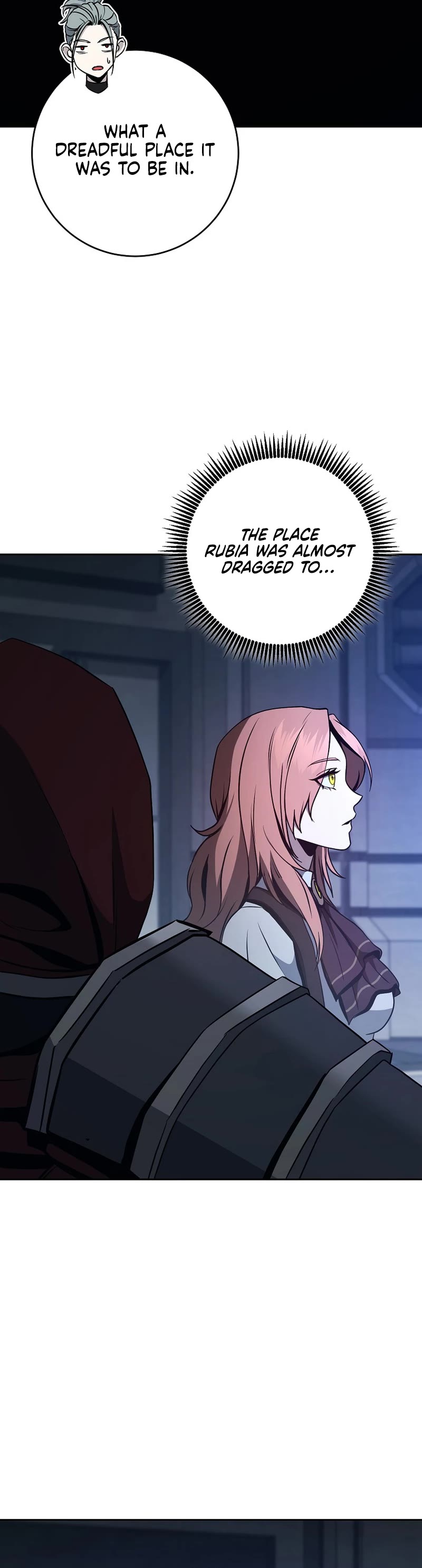Skeleton Soldier Couldn’t Protect the Dungeon Chapter 273 page 27 - Chapter 273