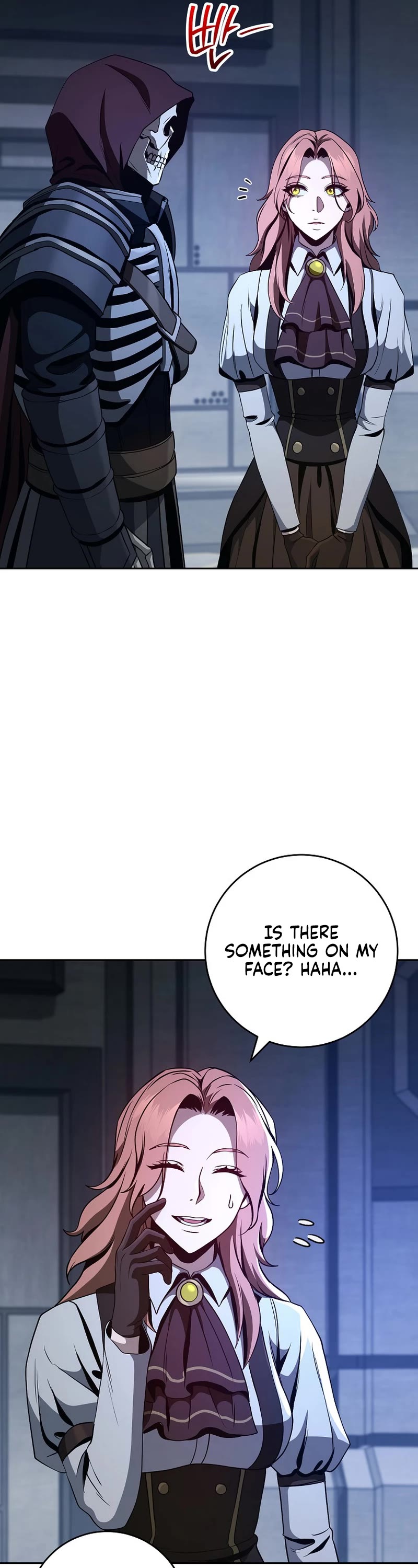 Skeleton Soldier Couldn’t Protect the Dungeon Chapter 273 page 28 - Chapter 273