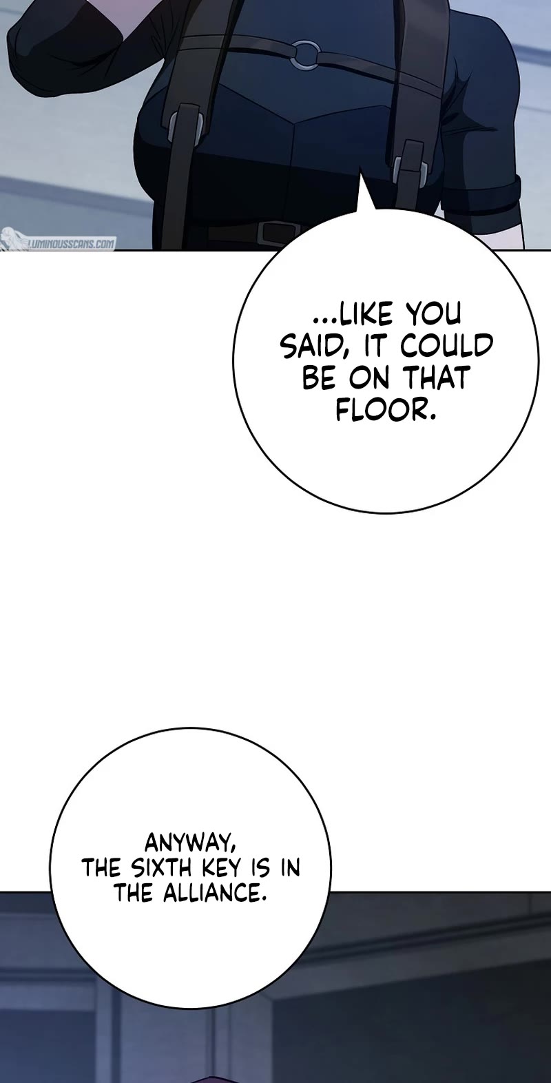 Skeleton Soldier Couldn’t Protect the Dungeon Chapter 273 page 35 - Chapter 273