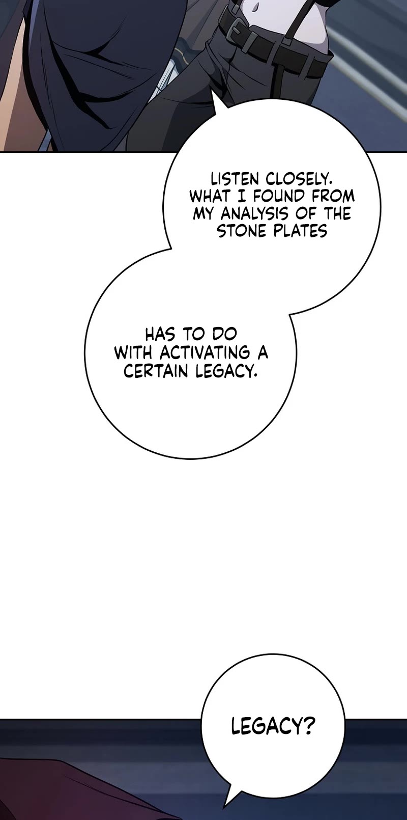 Skeleton Soldier Couldn’t Protect the Dungeon Chapter 273 page 39 - Chapter 273
