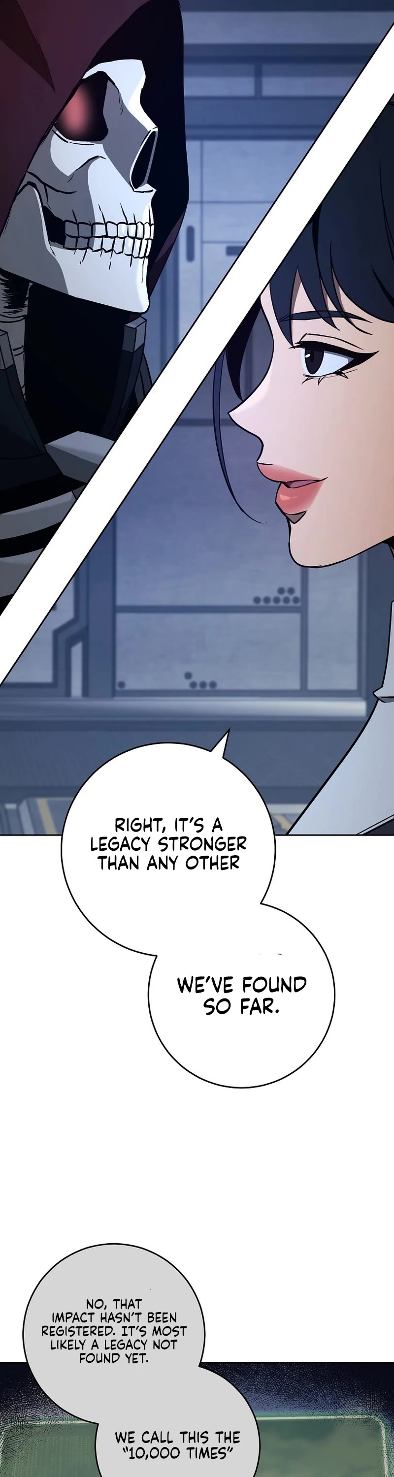 Skeleton Soldier Couldn’t Protect the Dungeon Chapter 273 page 40 - Chapter 273