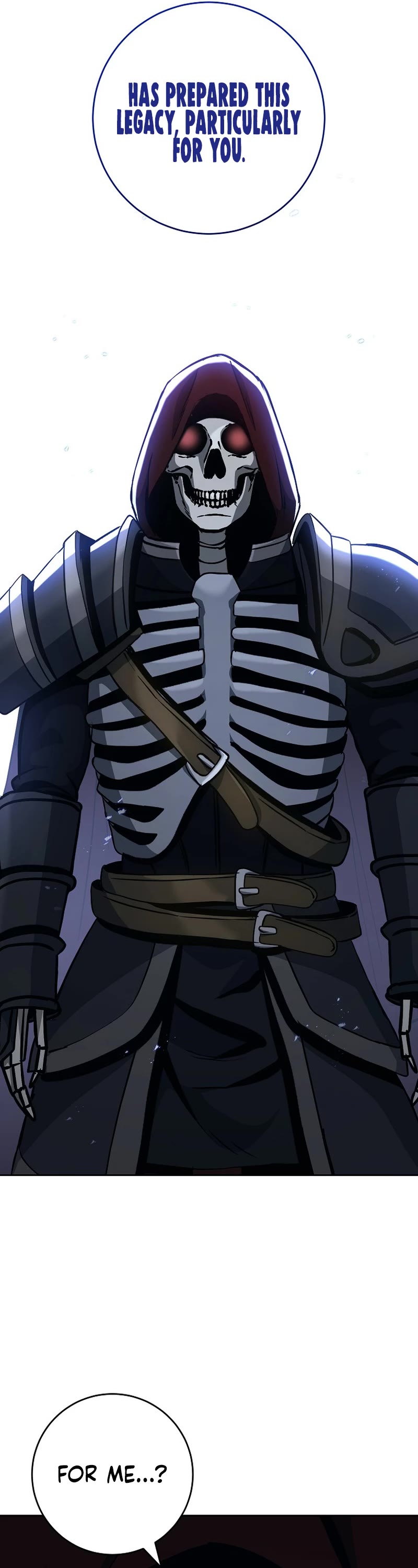 Skeleton Soldier Couldn’t Protect the Dungeon Chapter 273 page 44 - Chapter 273