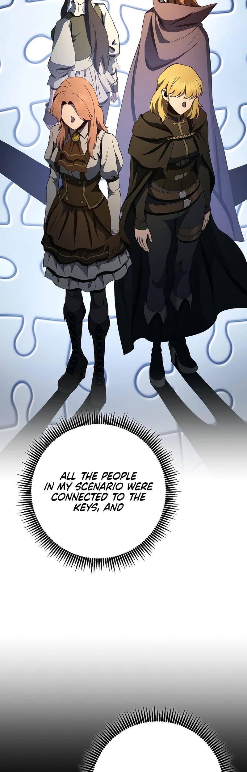 Skeleton Soldier Couldn’t Protect the Dungeon Chapter 273 page 49 - Chapter 273