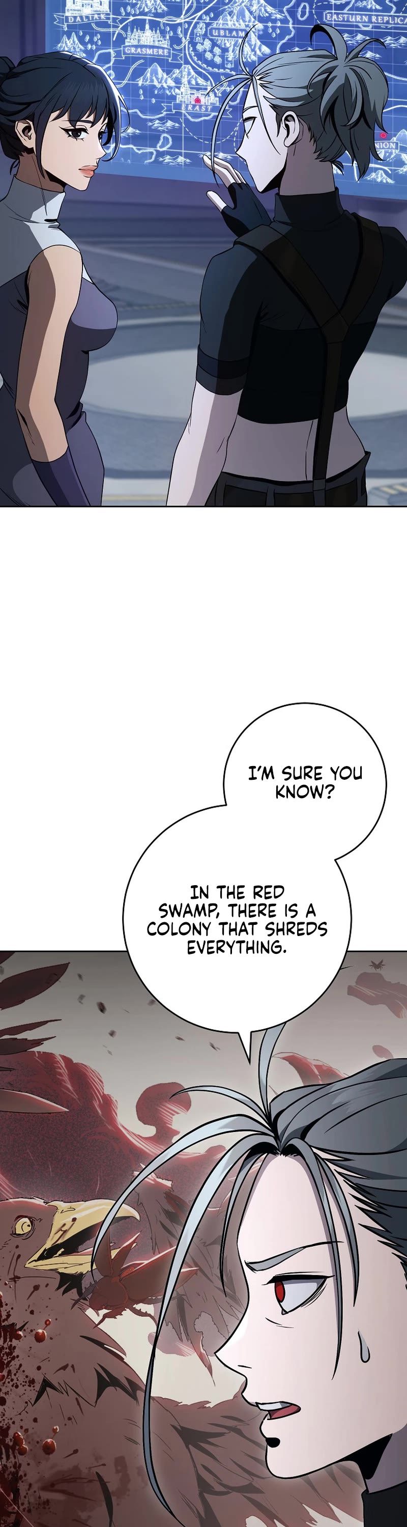 Skeleton Soldier Couldn’t Protect the Dungeon Chapter 273 page 52 - Chapter 273