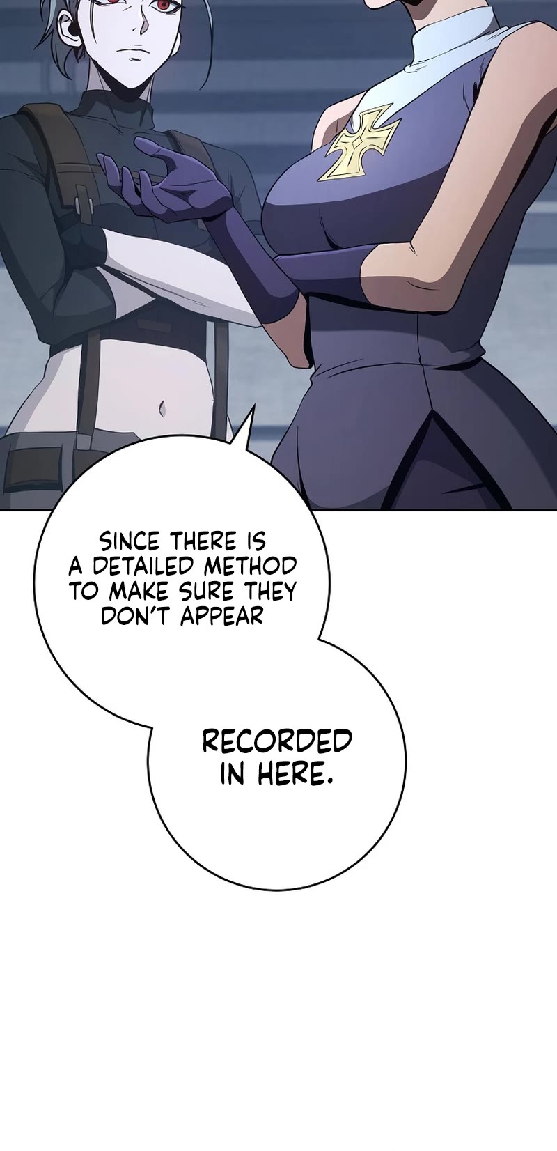 Skeleton Soldier Couldn’t Protect the Dungeon Chapter 273 page 54 - Chapter 273