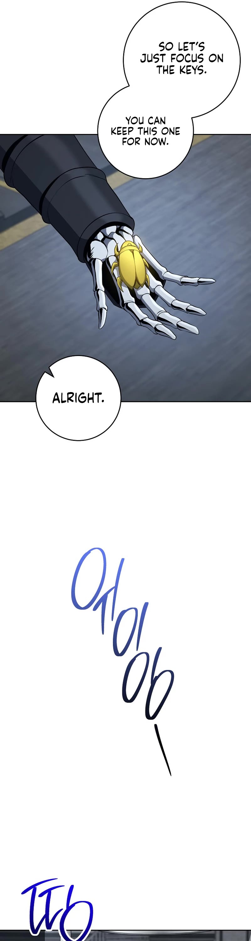 Skeleton Soldier Couldn’t Protect the Dungeon Chapter 273 page 55 - Chapter 273