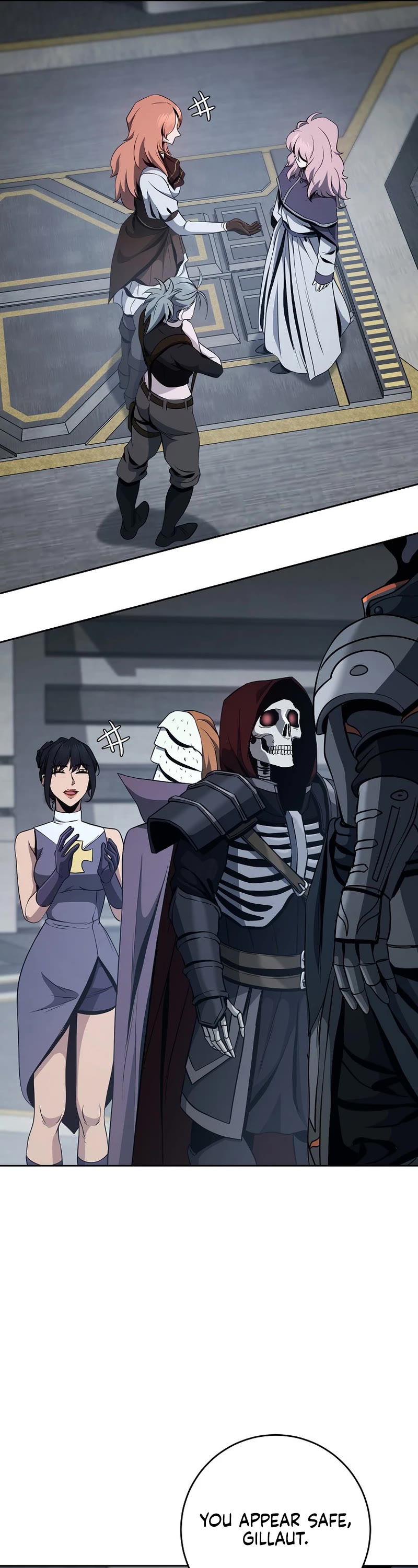 Skeleton Soldier Couldn’t Protect the Dungeon Chapter 273 page 59 - Chapter 273