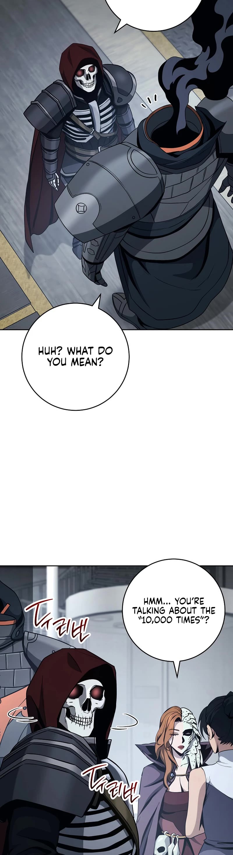 Skeleton Soldier Couldn’t Protect the Dungeon Chapter 273 page 60 - Chapter 273