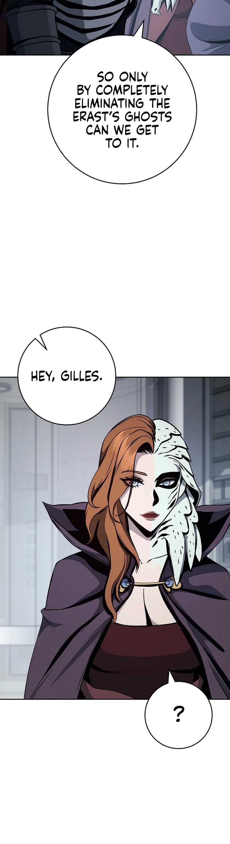 Skeleton Soldier Couldn’t Protect the Dungeon Chapter 273 page 61 - Chapter 273