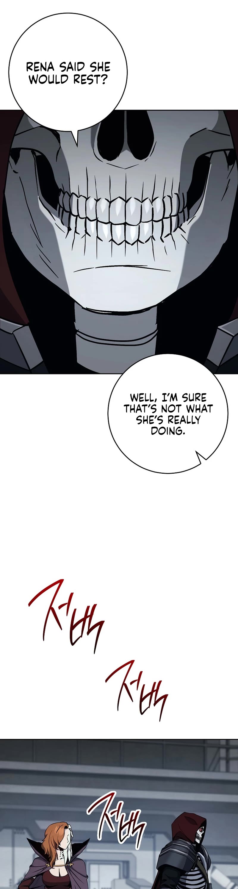 Skeleton Soldier Couldn’t Protect the Dungeon Chapter 273 page 63 - Chapter 273