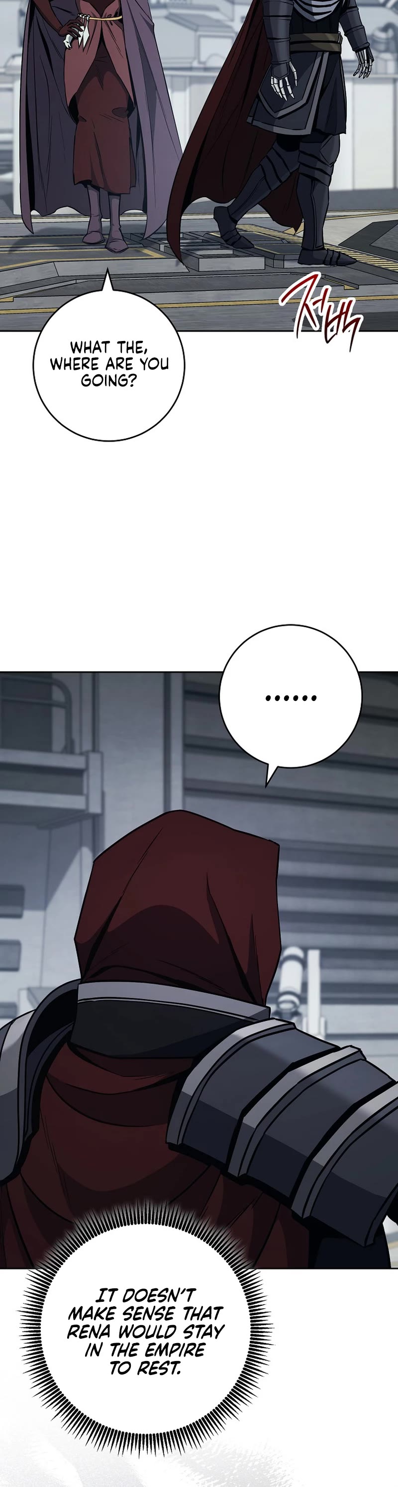 Skeleton Soldier Couldn’t Protect the Dungeon Chapter 273 page 64 - Chapter 273