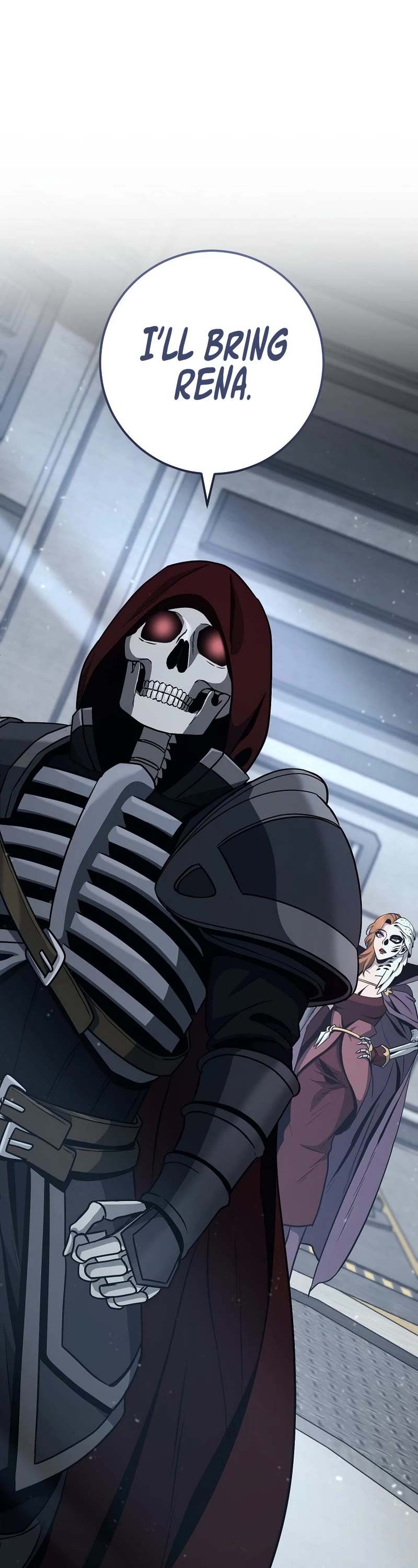 Skeleton Soldier Couldn’t Protect the Dungeon Chapter 273 page 66 - Chapter 273