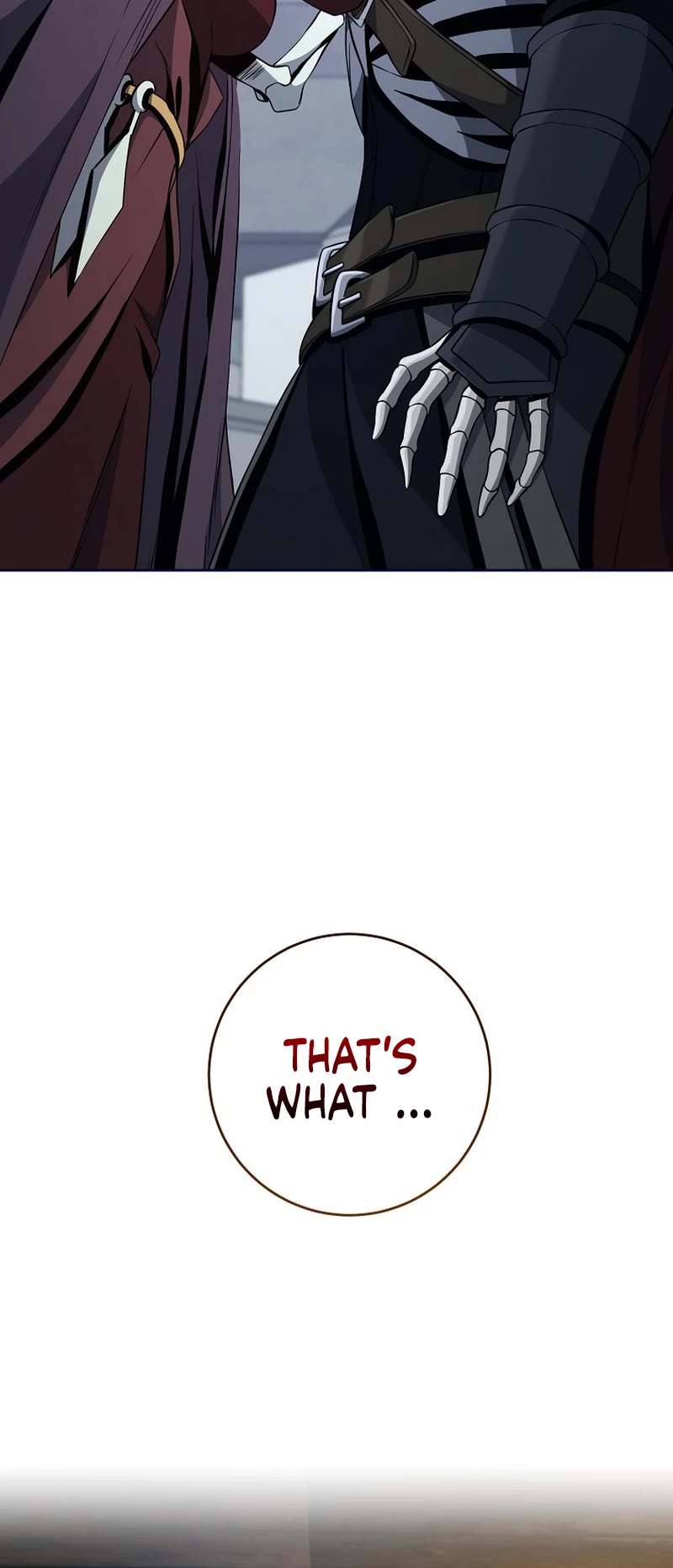 Skeleton Soldier Couldn’t Protect the Dungeon Chapter 274 page 13 - Chapter 274