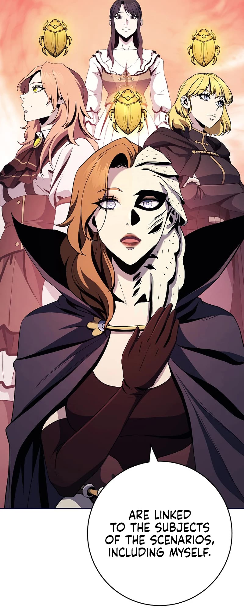 Skeleton Soldier Couldn’t Protect the Dungeon Chapter 274 page 17 - Chapter 274