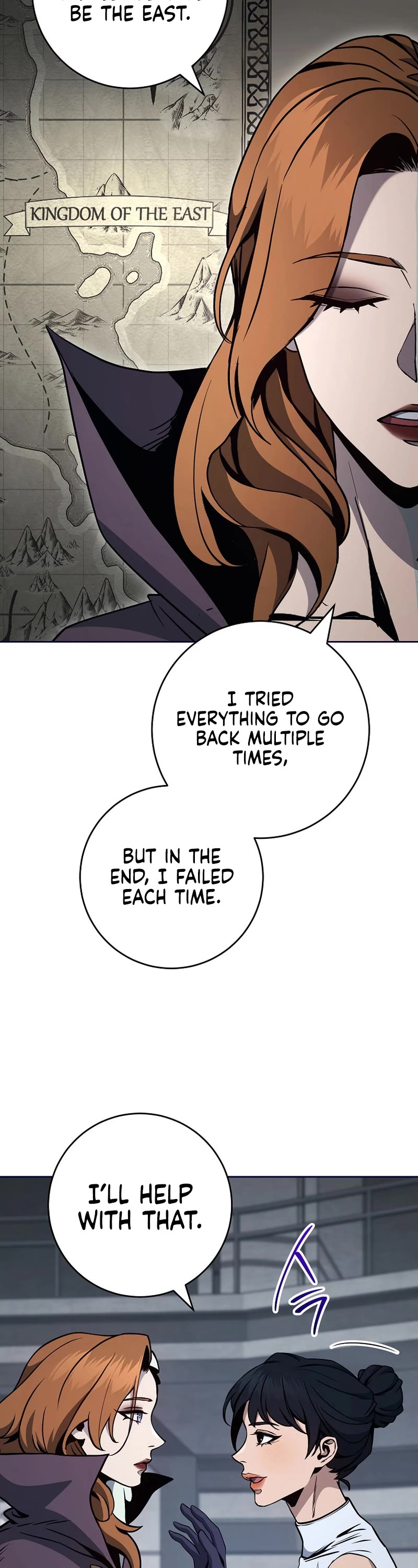 Skeleton Soldier Couldn’t Protect the Dungeon Chapter 274 page 23 - Chapter 274